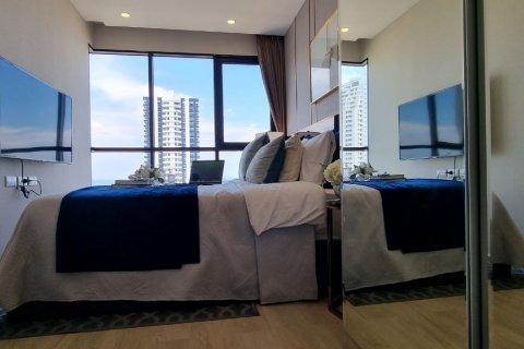 Condo in Bang Lamung, Thailand, 2 bedrooms  № 37293 - photo 14