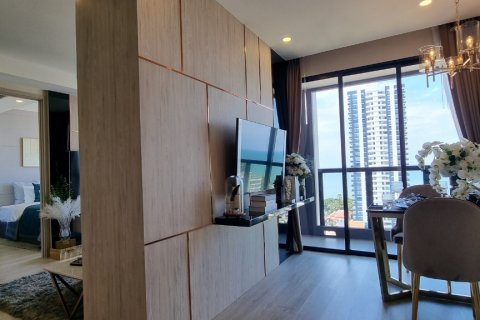 Condo in Bang Lamung, Thailand, 2 bedrooms  № 37293 - photo 12