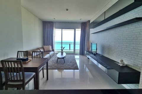 Condo in Bang Lamung, Thailand, 2 bedrooms  № 39432 - photo 1