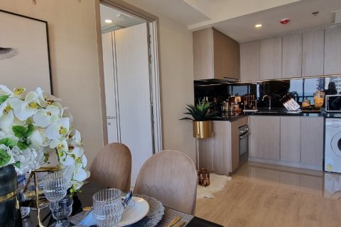 Condo in Bang Lamung, Thailand, 2 bedrooms  № 37293 - photo 7