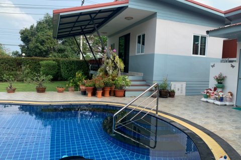 House in Sattahip, Thailand 4 bedrooms № 38191 - photo 30