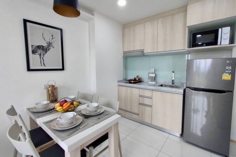 Condo in Sattahip, Thailand, 1 bedroom  № 38486 - photo 7