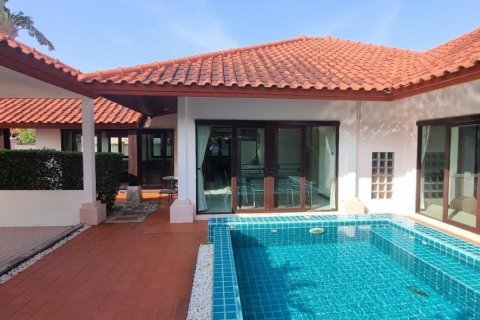 House in Sattahip, Thailand 3 bedrooms № 38015 - photo 19