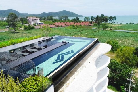 Condo in Sattahip, Thailand, 1 bedroom  № 38486 - photo 23