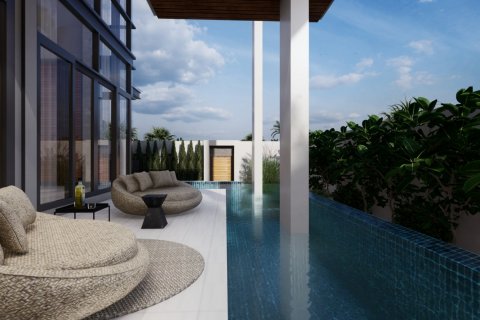 House in Bang Lamung, Thailand 4 bedrooms № 37212 - photo 3