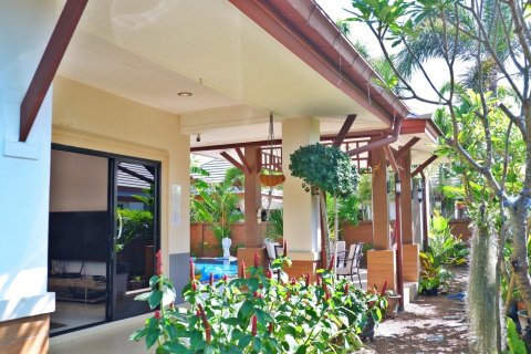 House in Bang Lamung, Thailand 3 bedrooms № 37786 - photo 29