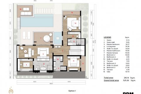 Off-plan The Ozone Lagunia Villas in Phuket, Thailand № 37069 - photo 11