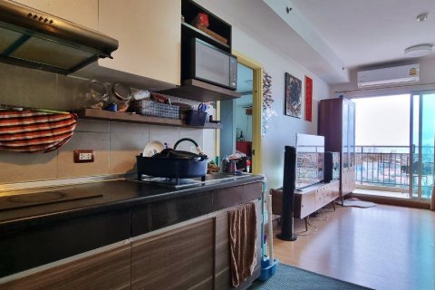 Condo in Bang Lamung, Thailand, 1 bedroom  № 42183 - photo 3