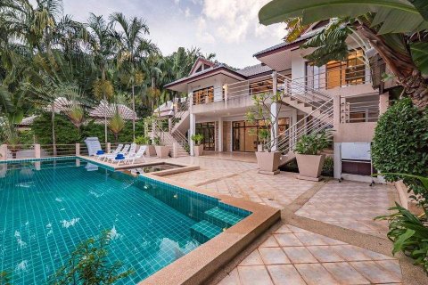 Villa on Ko Samui, Thailand 5 bedrooms № 41998 - photo 2