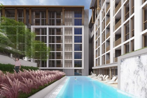 Apartment in Bang Tao, Thailand 1 bedroom № 43488 - photo 8