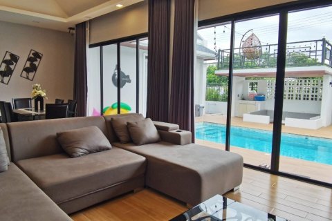 House in Sattahip, Thailand 3 bedrooms № 42012 - photo 4