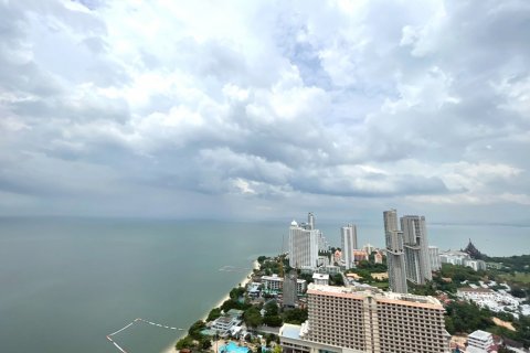 Condo in Pattaya, Thailand, 1 bedroom  № 43659 - photo 1