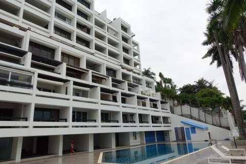 Condo in Bang Lamung, Thailand, 2 bedrooms  № 43541 - photo 29