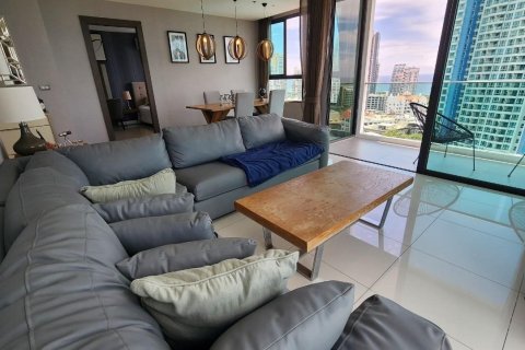 Condo in Bang Lamung, Thailand, 2 bedrooms  № 43393 - photo 9