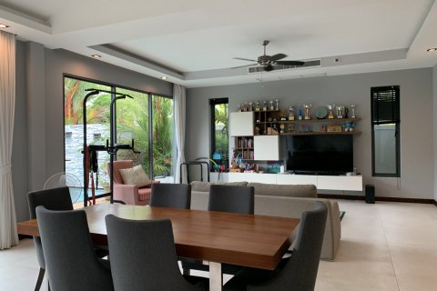 House in Bang Tao, Thailand 3 bedrooms № 3851 - photo 4