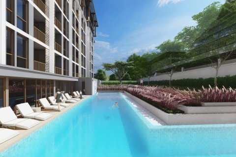 Apartment in Bang Tao, Thailand 2 bedrooms № 43490 - photo 8