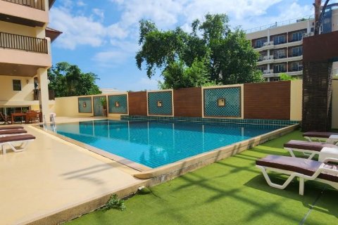 Condo in Bang Lamung, Thailand, 1 bedroom  № 43221 - photo 20