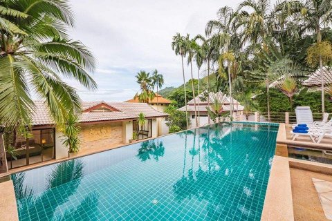 Villa on Ko Samui, Thailand 5 bedrooms № 41998 - photo 3