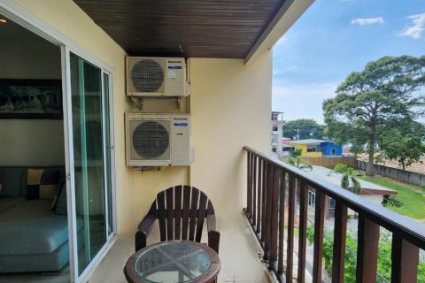 Condo in Bang Lamung, Thailand, 1 bedroom  № 43221 - photo 13