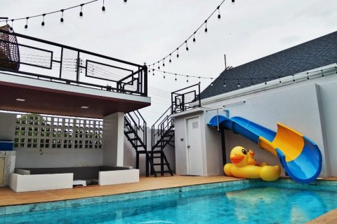 House in Sattahip, Thailand 3 bedrooms № 42012 - photo 2