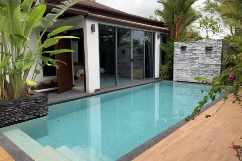 House in Bang Tao, Thailand 3 bedrooms № 3851 - photo 2