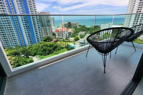 Condo in Bang Lamung, Thailand, 2 bedrooms  № 43393 - photo 27