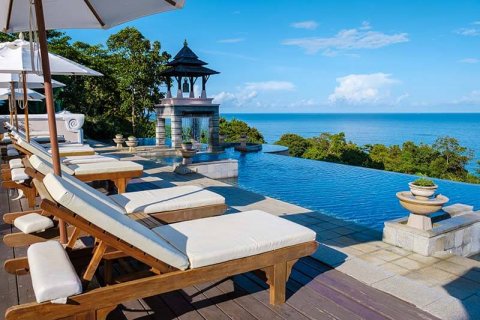 Optimistic prospects for luxury hotels in Thailand