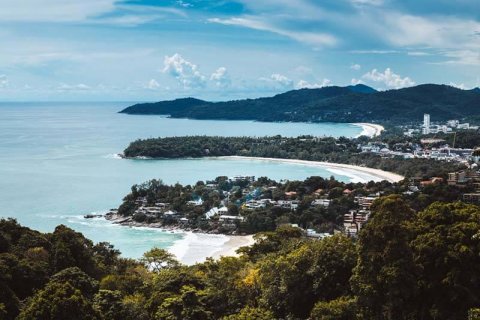 New residential projects on Phuket
