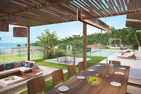 Villa on Ko Samui, Thailand 6 bedrooms № 42070 - photo 5