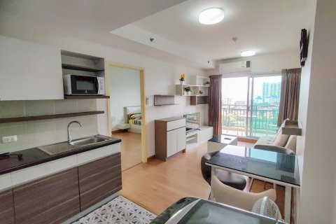 Condo in Bang Lamung, Thailand, 1 bedroom  № 42150 - photo 4