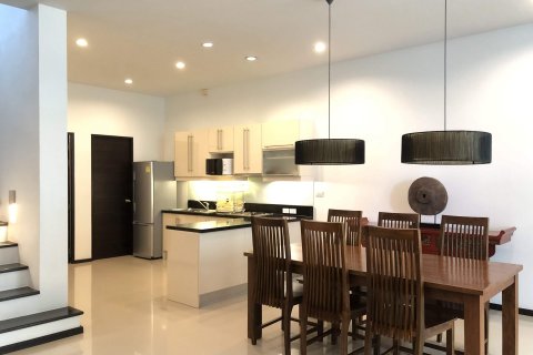 Townhouse in Bang Tao, Thailand 3 bedrooms № 43343 - photo 8