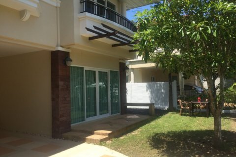 House in Pa Klok, Thailand 3 bedrooms № 43493 - photo 1