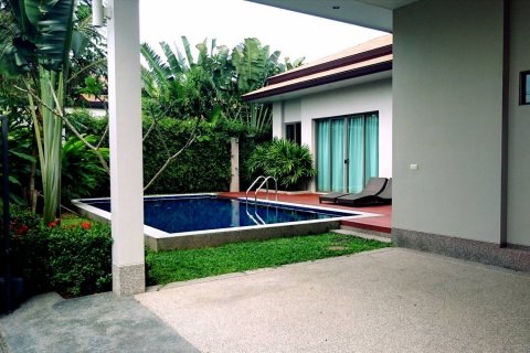 House in Bang Tao, Thailand 2 bedrooms № 3404 - photo 3