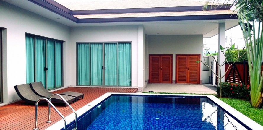 House in Bang Tao, Thailand 2 bedrooms № 3404