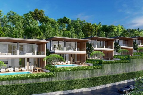 Off-plan La Vista Villas in Phuket, Thailand № 18309 - photo 9