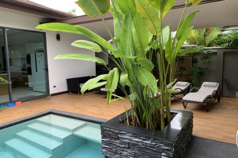 House in Bang Tao, Thailand 3 bedrooms № 3851 - photo 3
