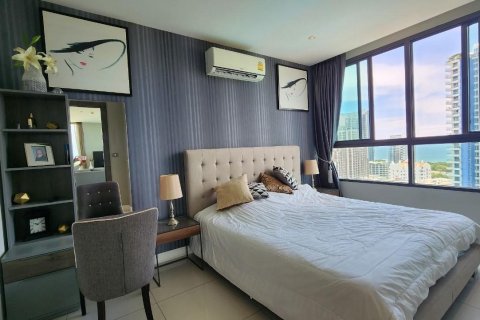 Condo in Bang Lamung, Thailand, 2 bedrooms  № 43393 - photo 11