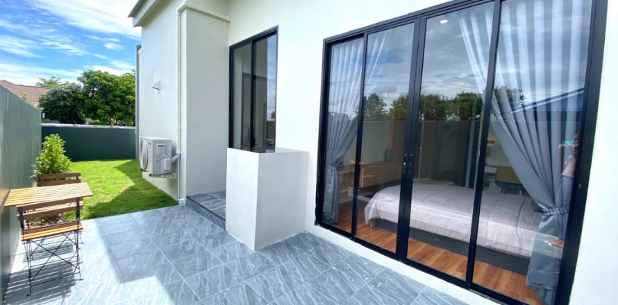 House in Pattaya, Thailand 3 bedrooms № 43657