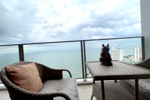 Condo in Pattaya, Thailand, 1 bedroom  № 43659 - photo 5