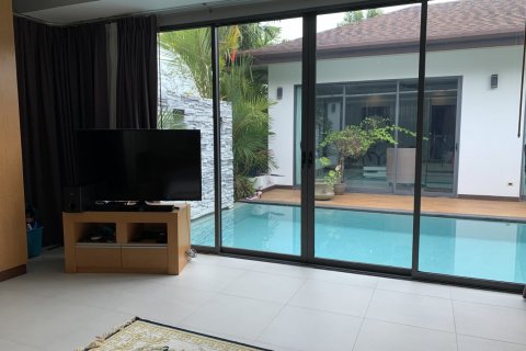 House in Bang Tao, Thailand 3 bedrooms № 3851 - photo 11