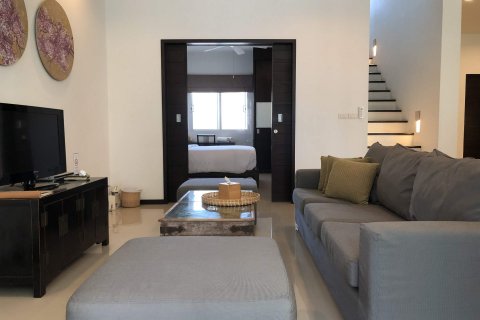 Townhouse in Bang Tao, Thailand 3 bedrooms № 43343 - photo 5