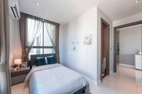 Condo in Bang Lamung, Thailand, 2 bedrooms  № 43393 - photo 13