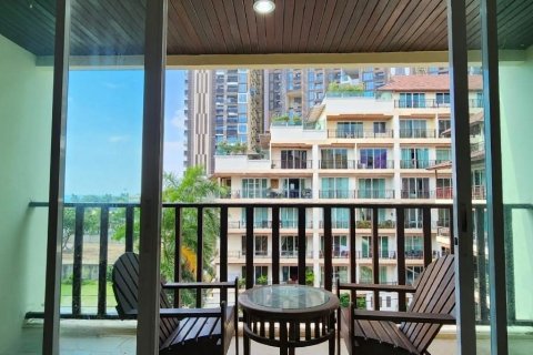 Condo in Bang Lamung, Thailand, 1 bedroom  № 43221 - photo 15