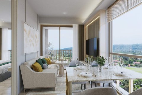 Apartment in Bang Tao, Thailand 1 bedroom № 43488 - photo 1