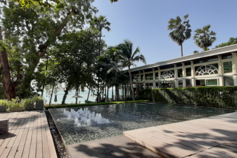 Condo in Pattaya, Thailand, 1 bedroom  № 43647 - photo 16