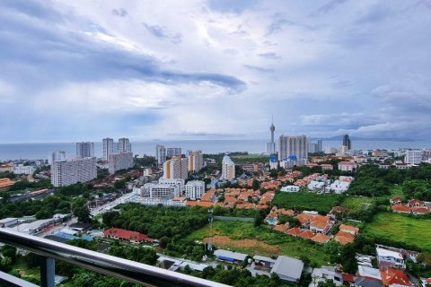 Condo in Bang Lamung, Thailand, 1 bedroom  № 42183 - photo 1