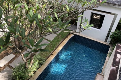 Townhouse in Bang Tao, Thailand 3 bedrooms № 43343 - photo 2