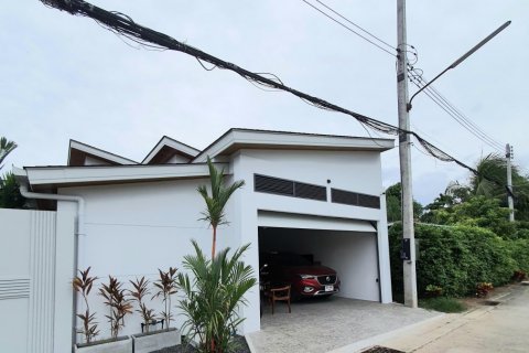 House in Bang Tao, Thailand 3 bedrooms № 3771 - photo 13