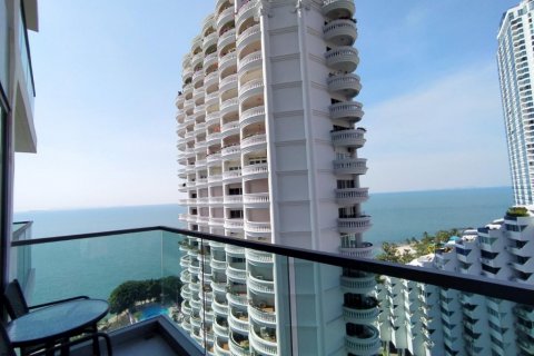 Condo in Pattaya, Thailand, 1 bedroom  № 43641 - photo 17