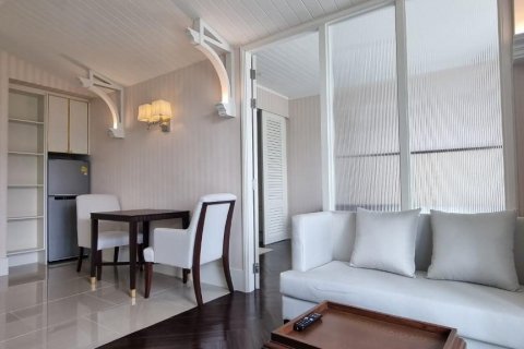 Condo in Bang Lamung, Thailand, 1 bedroom  № 44574 - photo 5